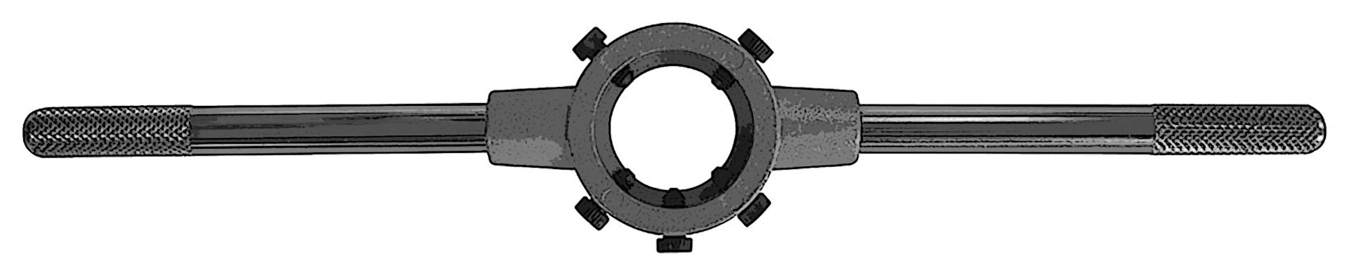 Schneideisenhalter DIN225