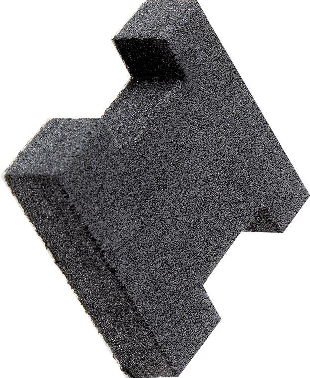 Späneschutz für Dreh- Futter 125mm RÖHM