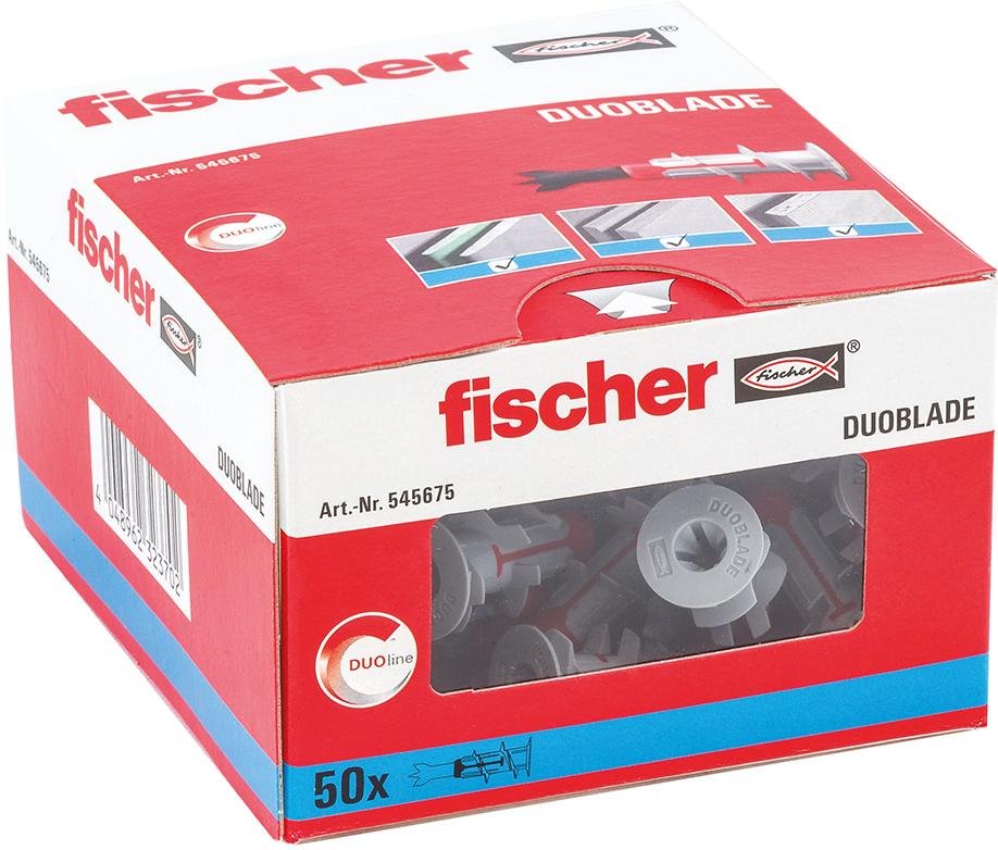 DuoBlade LD fischer fischer