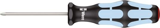 Schraubendreher rostfrei PH0x60mm Wera
