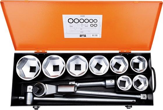 Steckschlüssel-Satz 1", 12-tlg