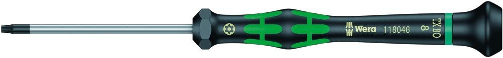 Elektronik- Schraubendreher T8x60mm Wera