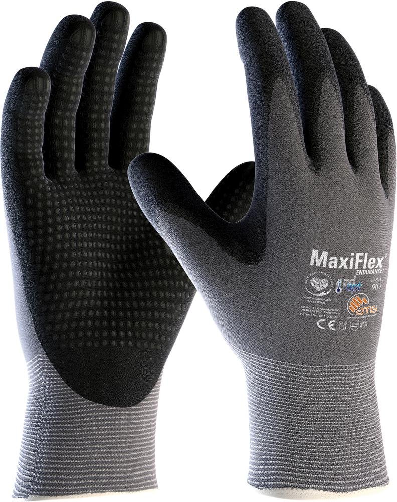 Handschuh MaxiFlex Endurance AD-APT, Gr.9