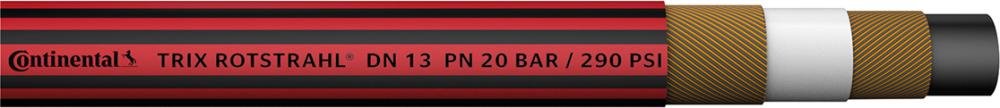 Wasserschlauch TRIX ROTSTRAHL 19x4mm, 3/4", 40m Continental