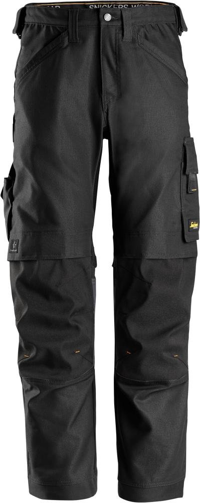 AW CV Stretch Arbeitshose050,schwarz