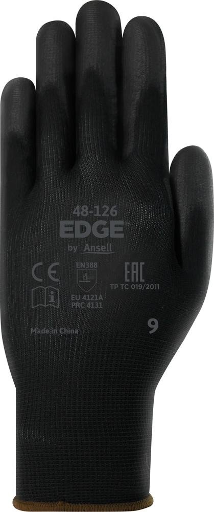 Handschuhe Edge 48-126,Gr.7