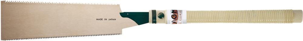 Jap. Handsäge Ryoba Gold 270 mm Magma