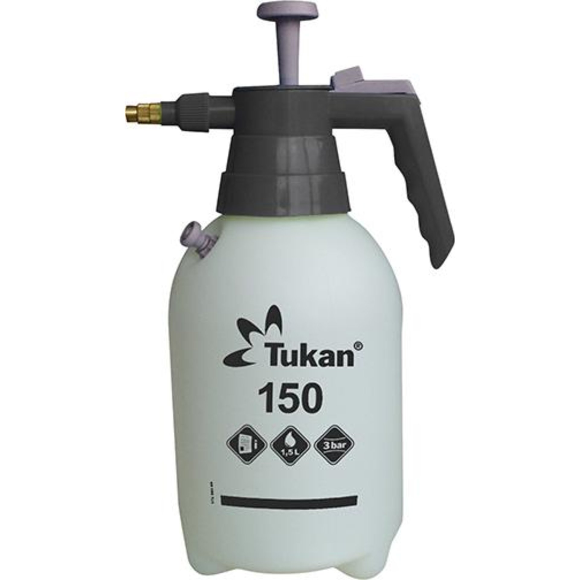 Tukan Blumenpumphandsprüher, 1,5 l