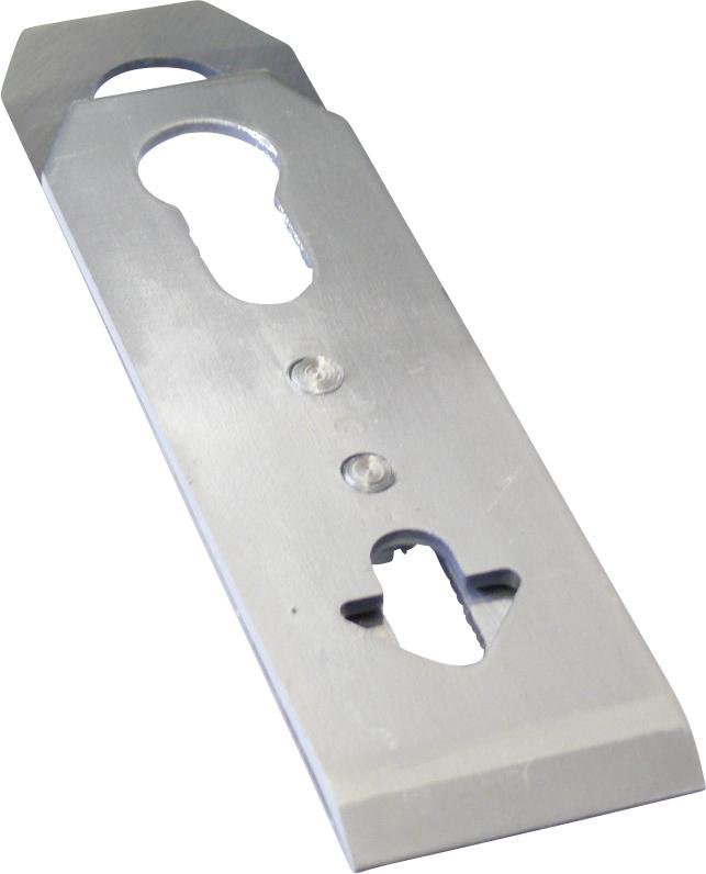 Doppeleisen, 48 mm mit Klappe D-HW3FN-48