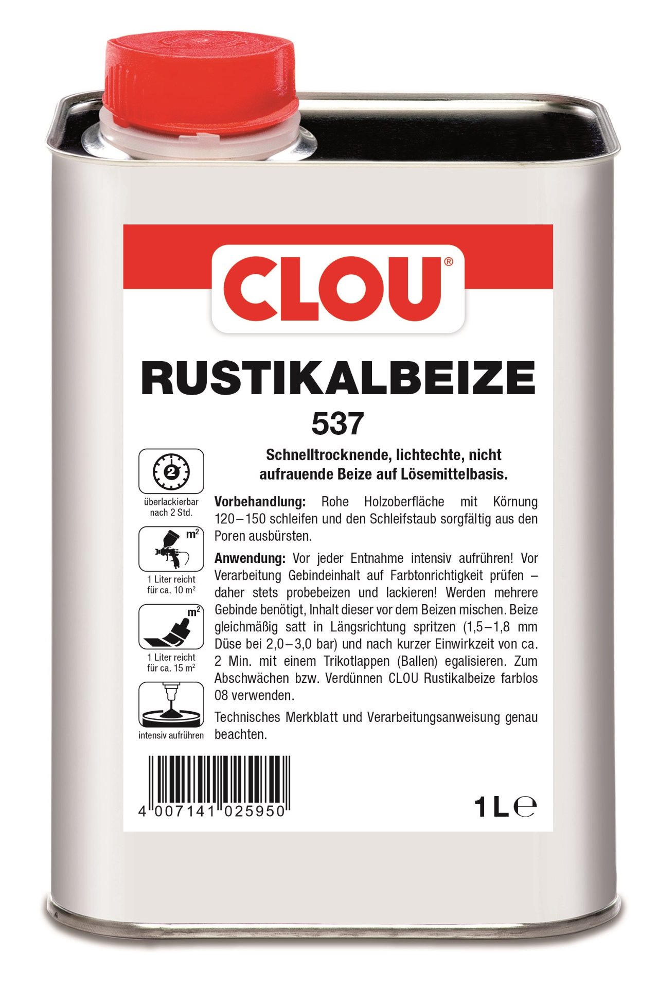 Clou Rustikalbeize