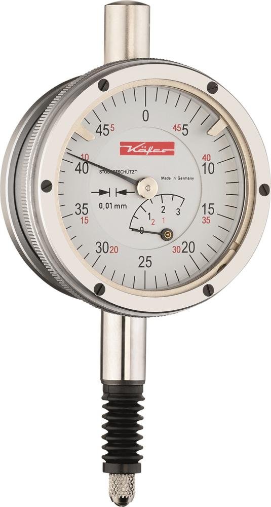 Präzisions-Messuhr M 2 SW D61,5mm KÄFER
