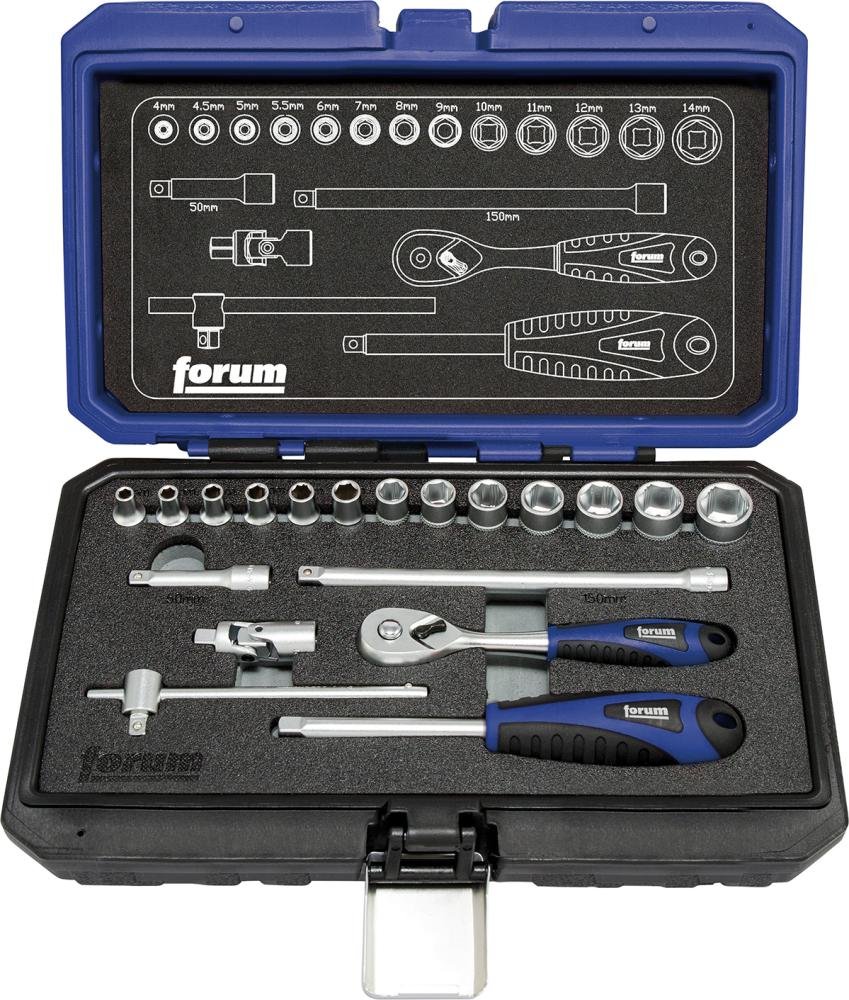 Betätigungswerkzeuge (1/4-1")