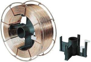 Adapter f. 15kg KorbspuleSchutzgasSchweißdraht