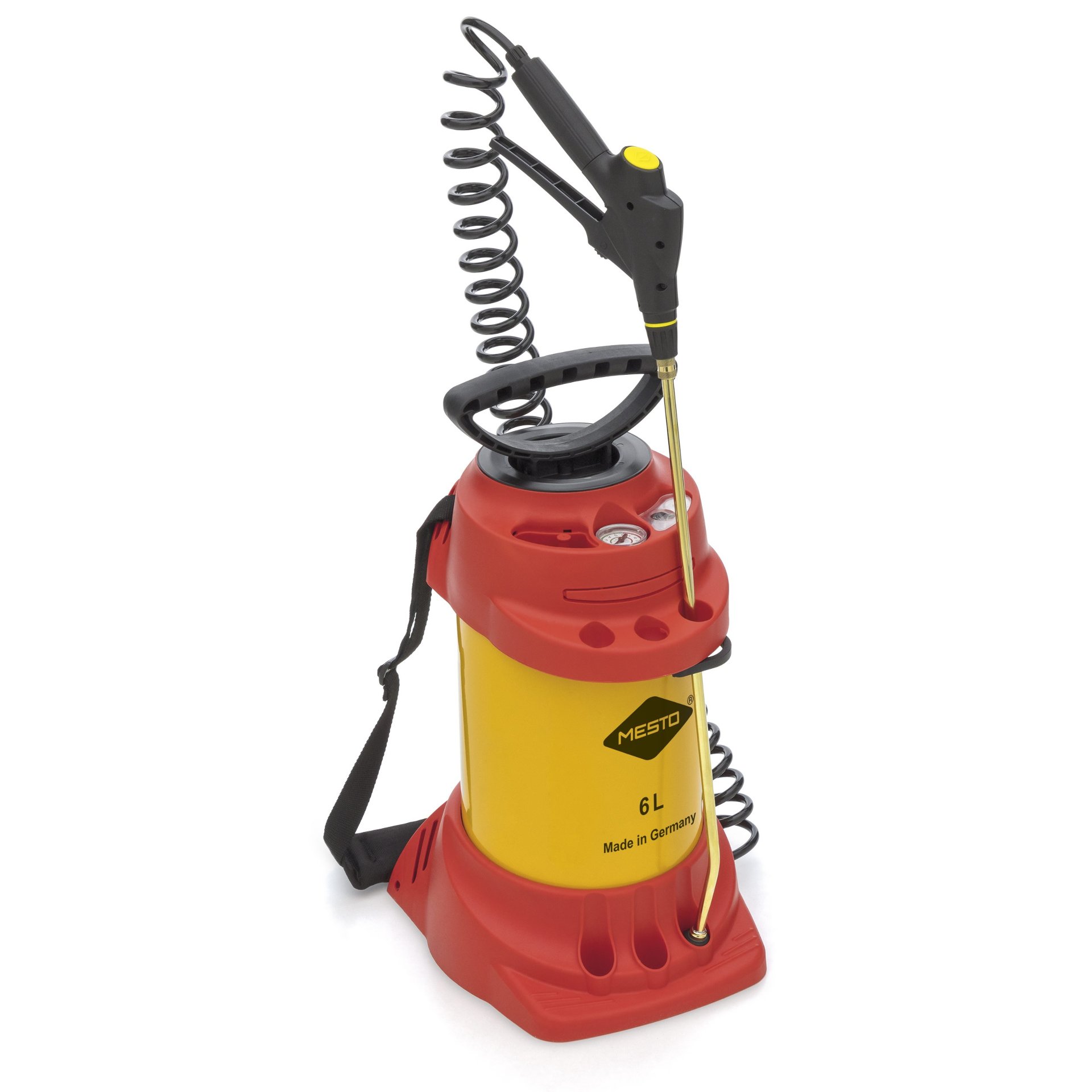 MESTO Hochdrucksprühgerät Ferrox Plus 3565 P