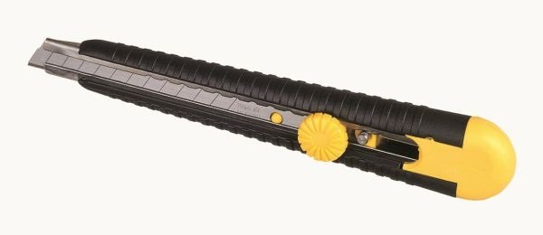 Stanley Messer |Cutter MPO  9 mm