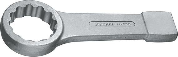 Schlag-Ringschlüssel DIN7444 80mm Gedore