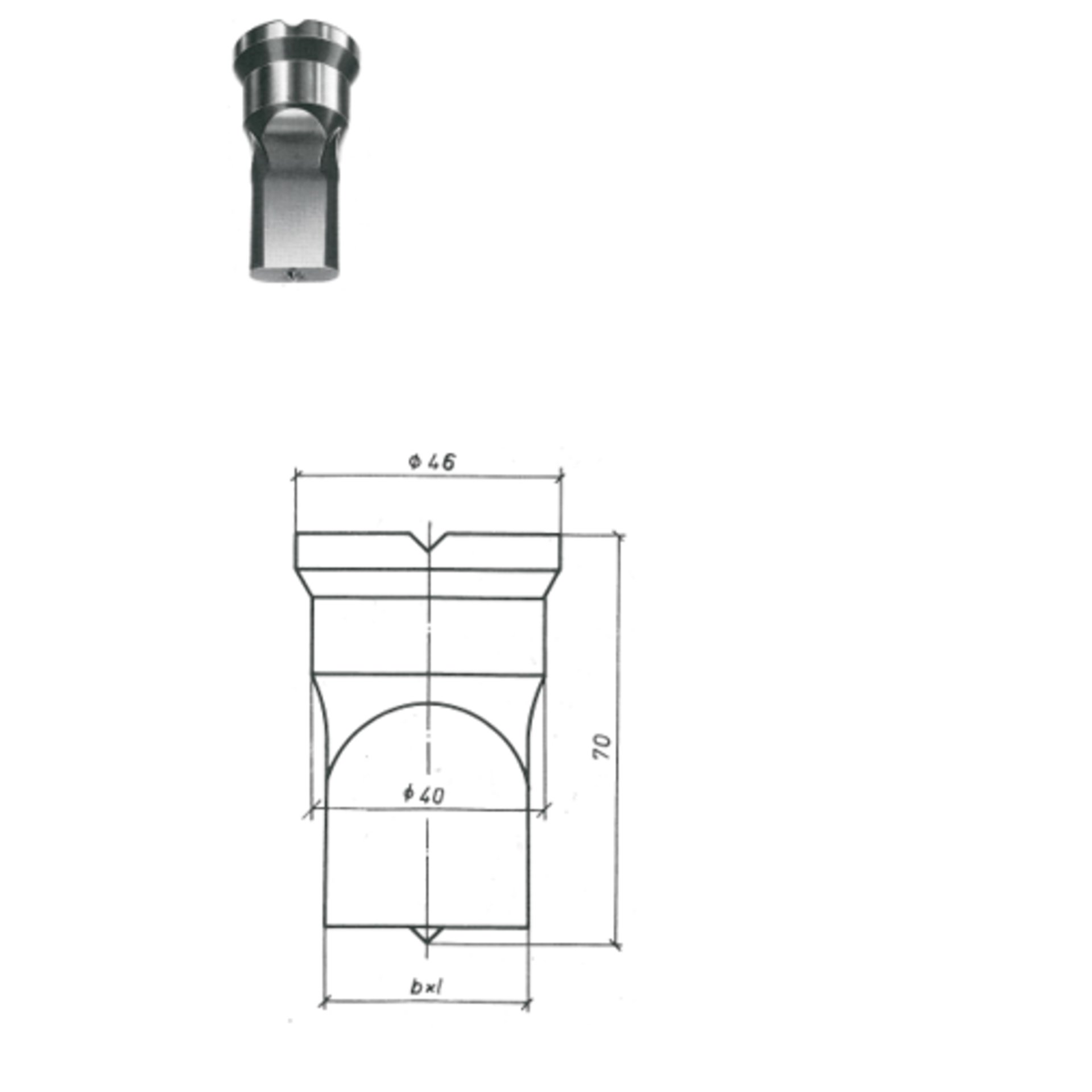Mubea Langlochstempel Nr. 03