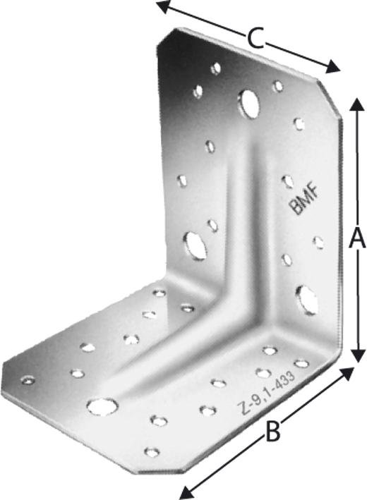 SST Winkelverbinder ABR90