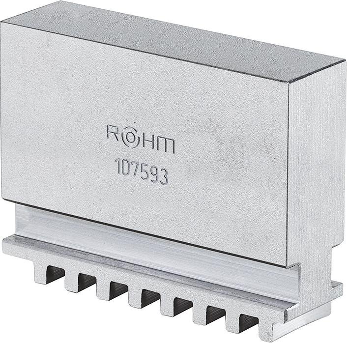 Dreibacken-Satz DIN6350BL250mm RÖHM