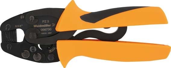 Crimpwerkzeug PZ 3 0,5-6qmm Weidmüller