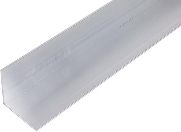 BA-Profil, Winkel Alu, natur, 70x70x3/1m