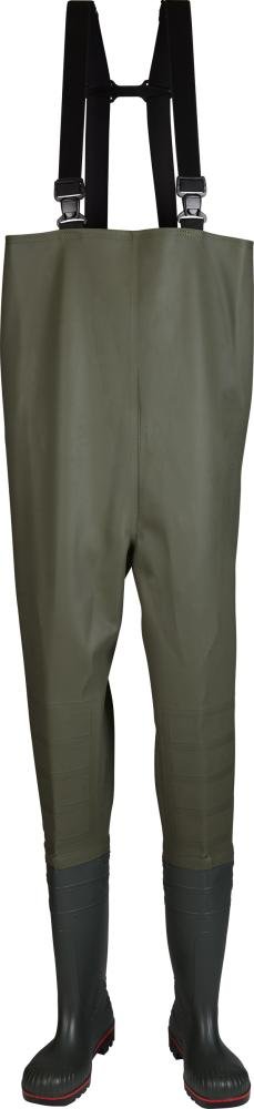 Wathose Dunlop Acifort Heavy Duty, S5, Gr.42