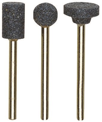 Proxxon Edelkorund-Schleifkörper, Zylinder