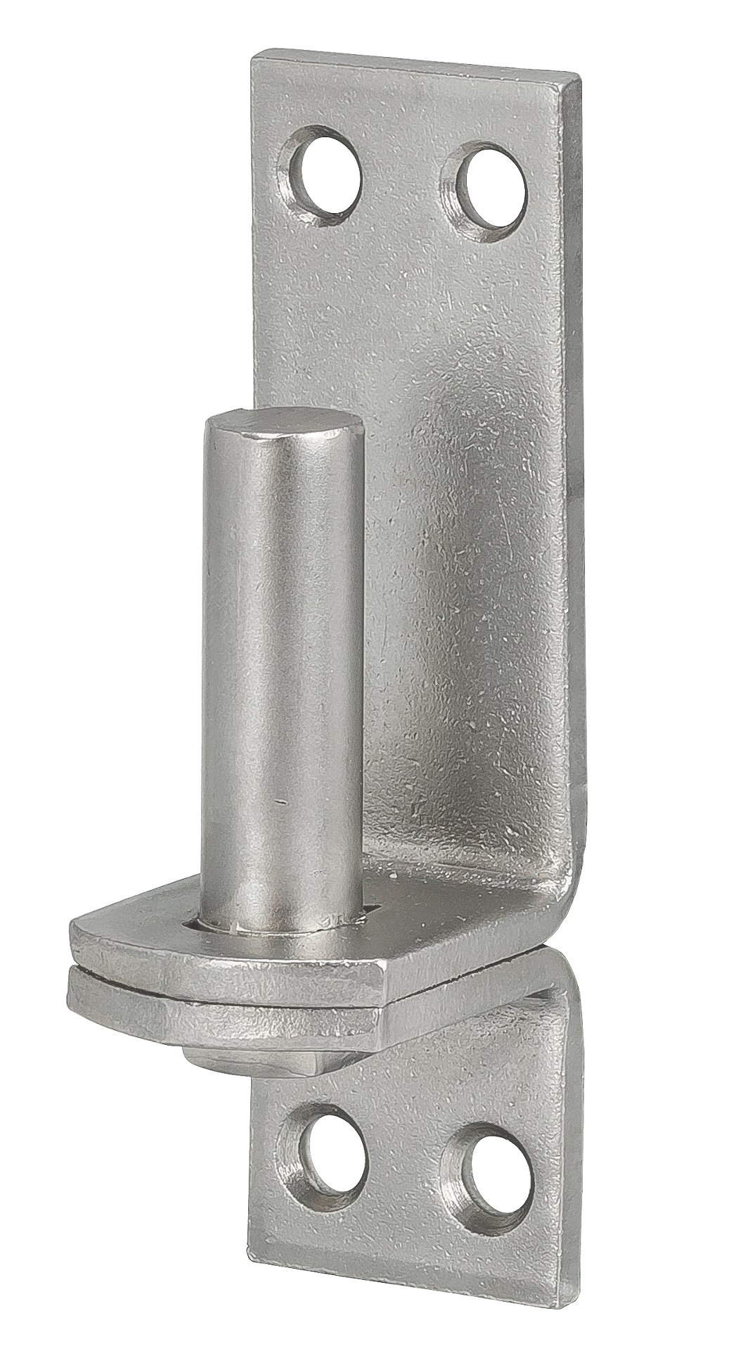 Aufschraubkloben, Edelstahl (V2A)