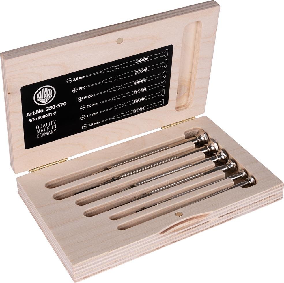 Uhrmacher-Schraubendreher