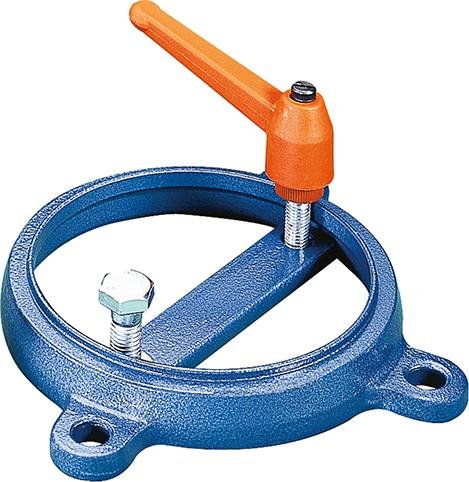 Drehteller f. Schraubst. 180mm Forum