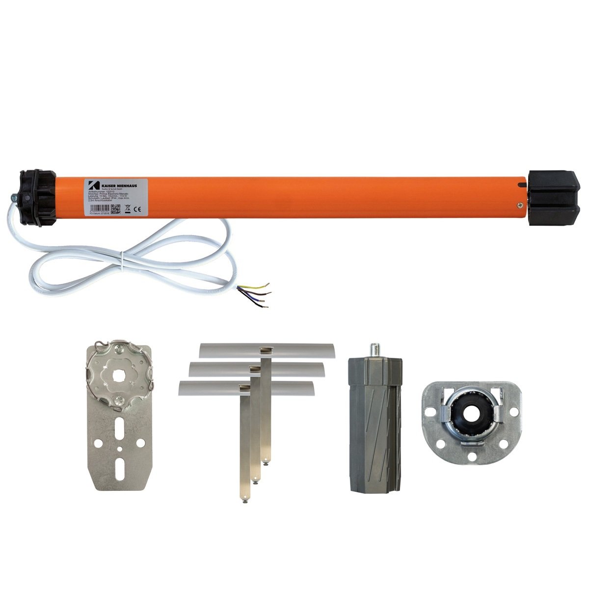 Kaiser Nienhaus Rohrmotor, Elektronik Mercato