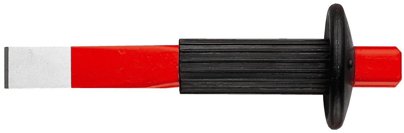 Facom Meißel | Flachmeißel mit Handschutz