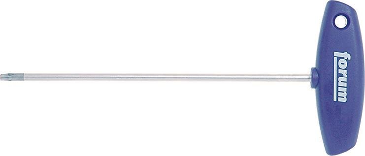 Schraubendr. Torx T-GriffT 25x100mm FORUM