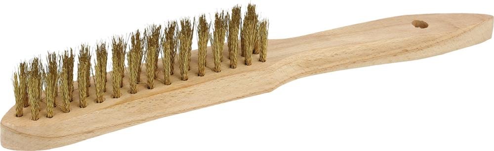 Drahthandbürste Mess. Rz 5 gewellt FORUM