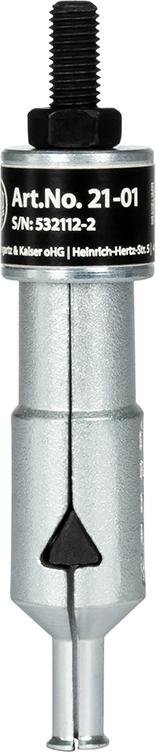 Kugellager-InnenauszieherGröße 01 - 8-12mm KUKKO