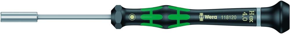 Elektronik- Steckschlüssel 4x60mm Wera