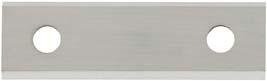 Wendeschneidpl. HW 50X12X1,5mm FORUM