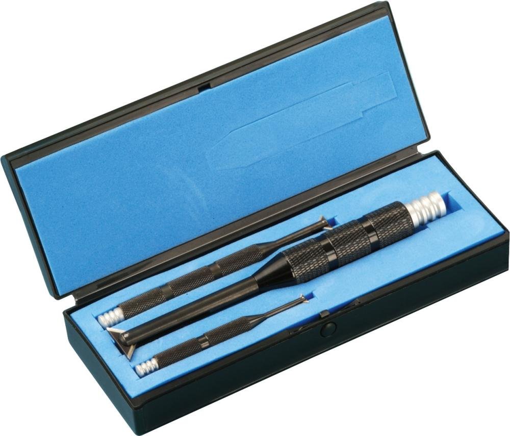 Rückwärts-Entgrater-Satz 3-teilig IBT GRATTEC