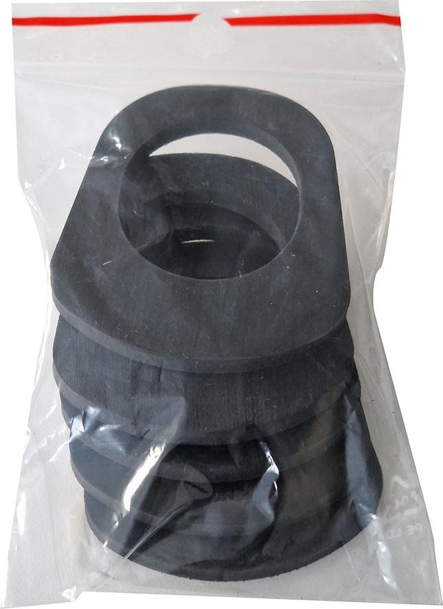 Gummidichtung a 5 St. für Ausgussstutzen Valpro