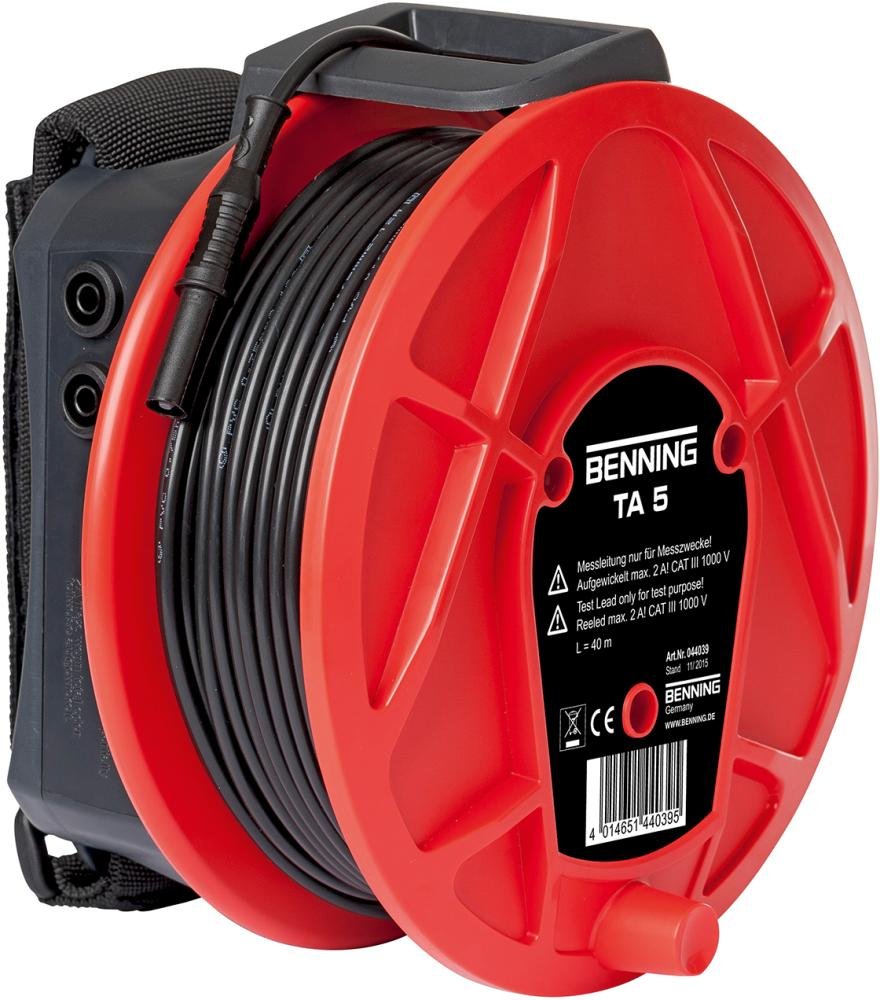 Messleitung 40m TA 5 Benning