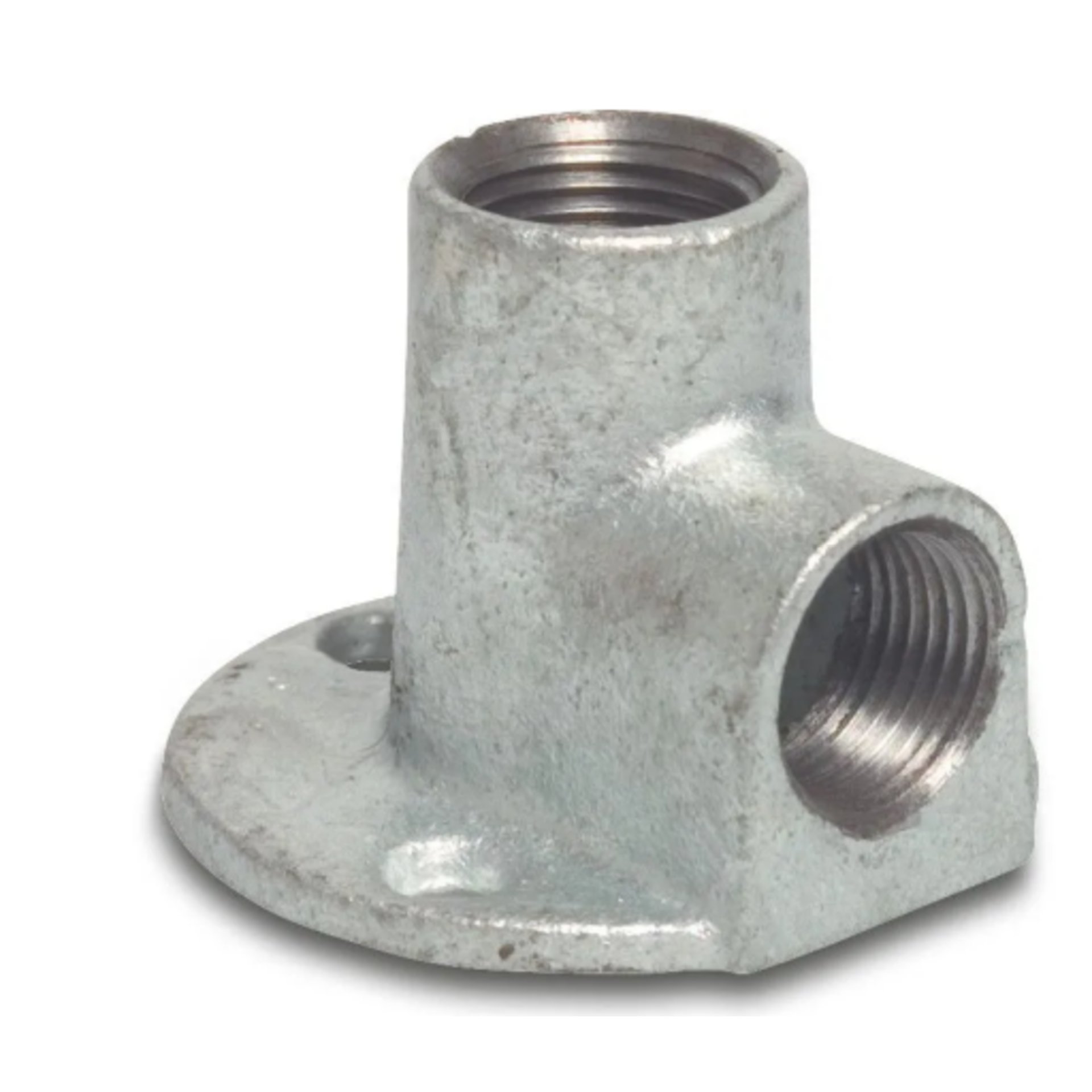 Wandscheibe, verzinkt - 2 x IG, Nr. 471