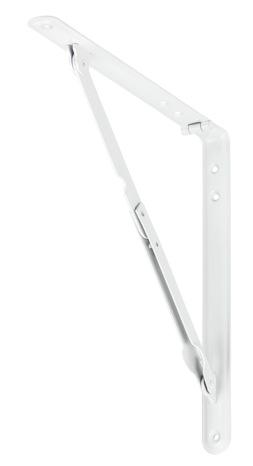 Konsole | Klappkonsole, weiß