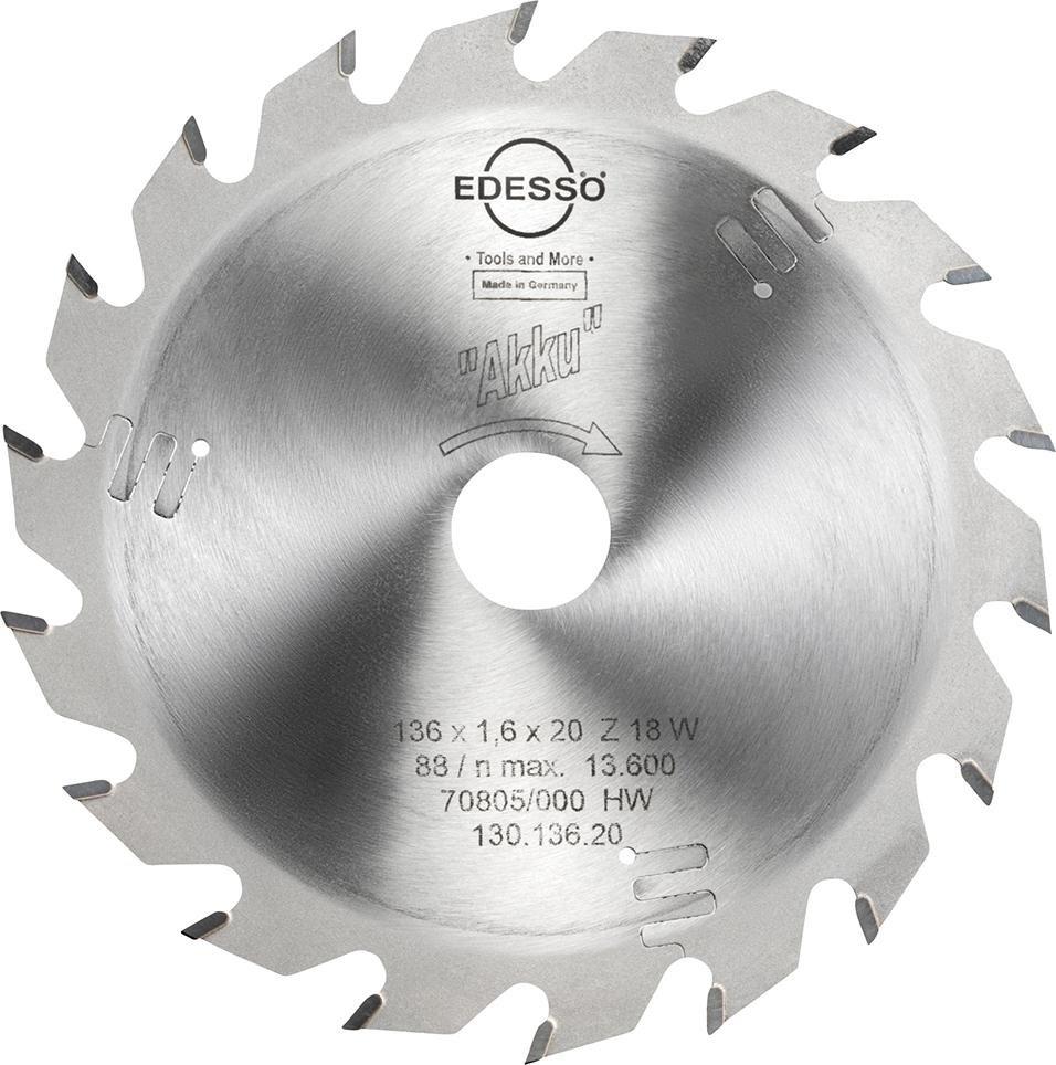 Holzkreissägeblätter