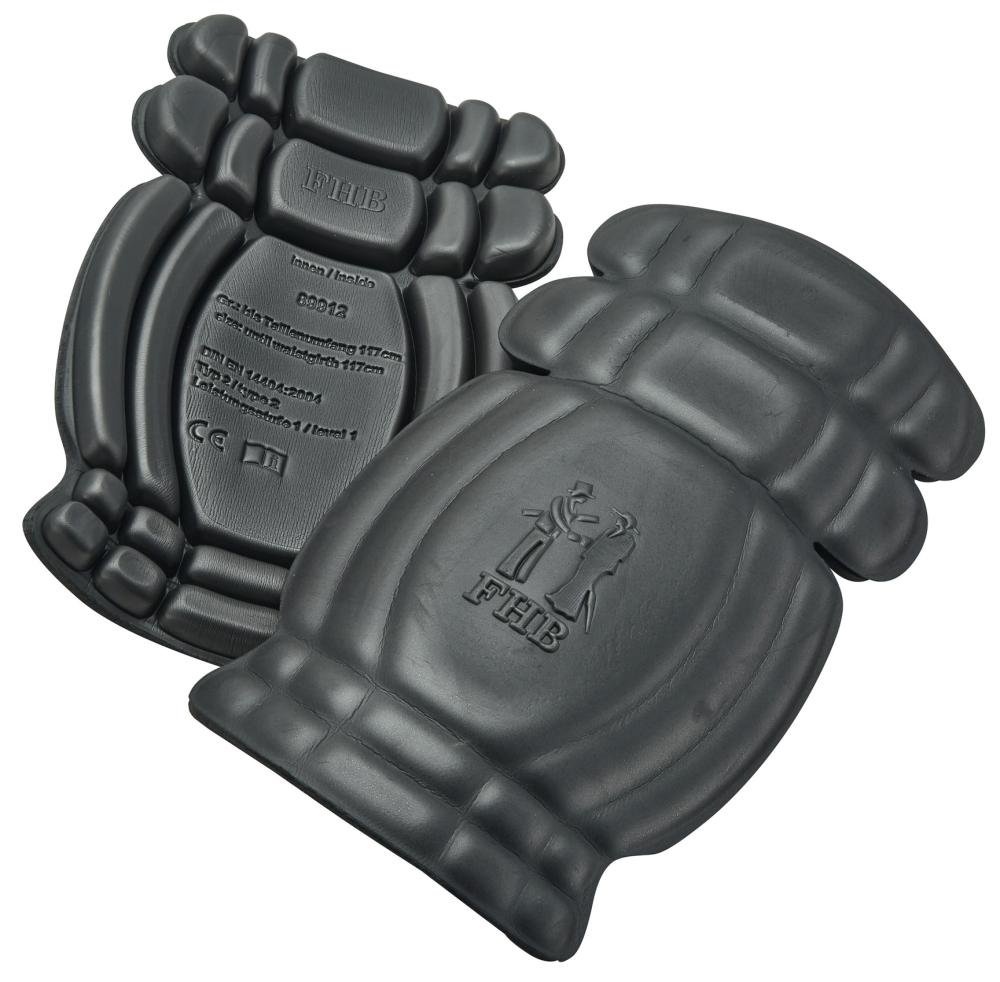 Knieschutz CASPER, Typ 2, EN 14404:2004, anthrazit FHB