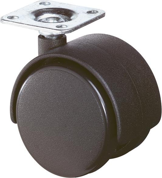 BS Doppelrolle KS, schwarz