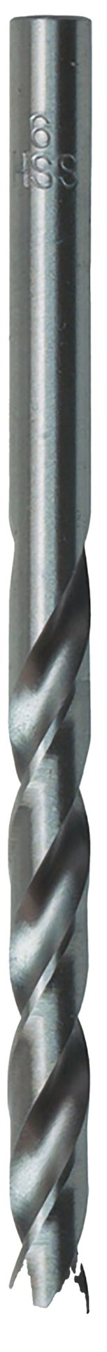 Spiralbohrer DIN 338, Typ N-HSS, geschliffen, HQ