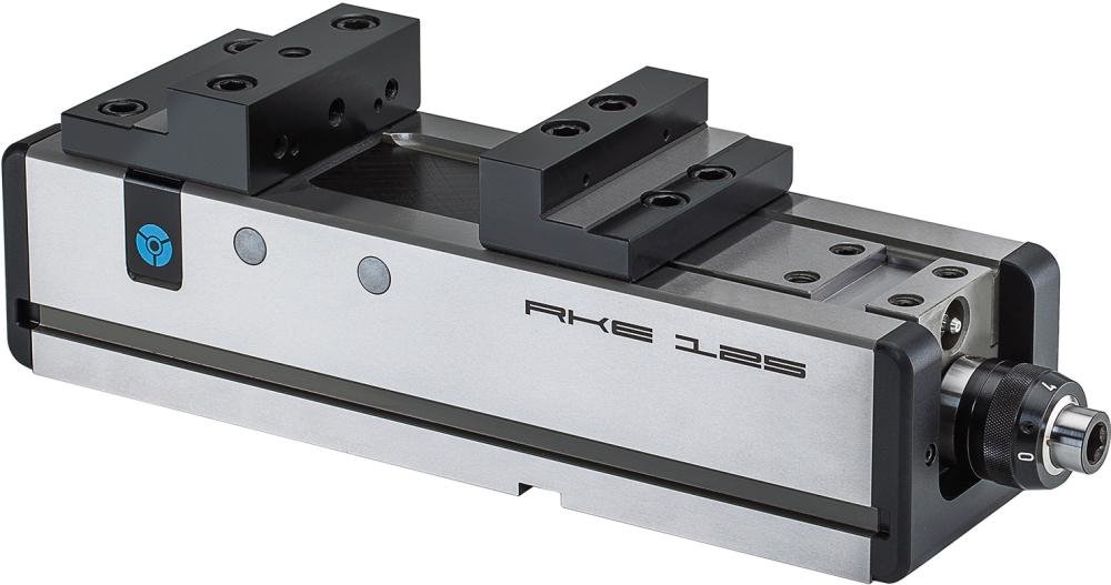 Kompaktspanner-NC RKE 125mm Stufenbacken RÖHM