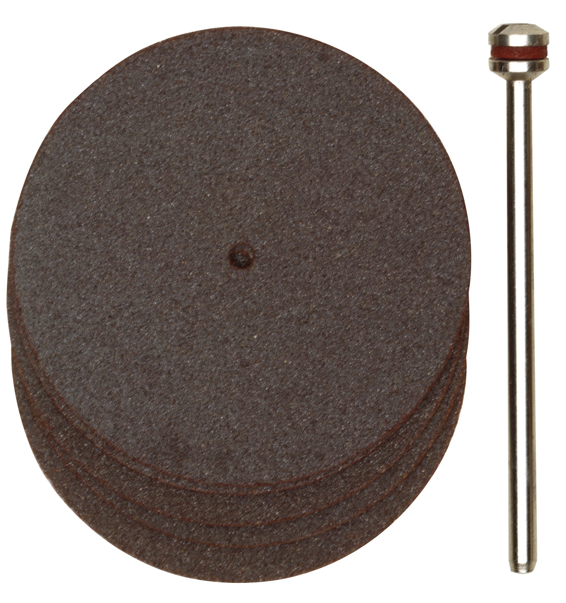 Proxxon Trennscheiben, 38 mm, 5 Stück + 1 Träger