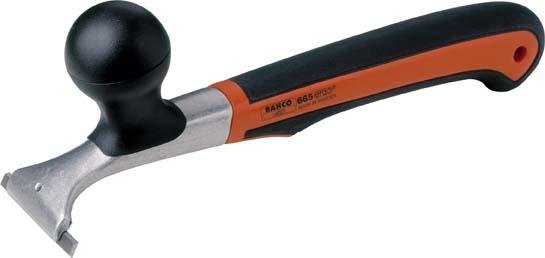 Farbschaber Ergo 65mm BAHCO