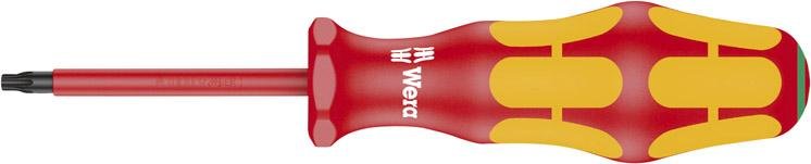 Schraubendreher 167i VDE T27x115mm Wera